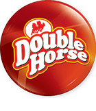 Manjilas Double Horse logo