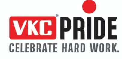 VKC Pride logo
